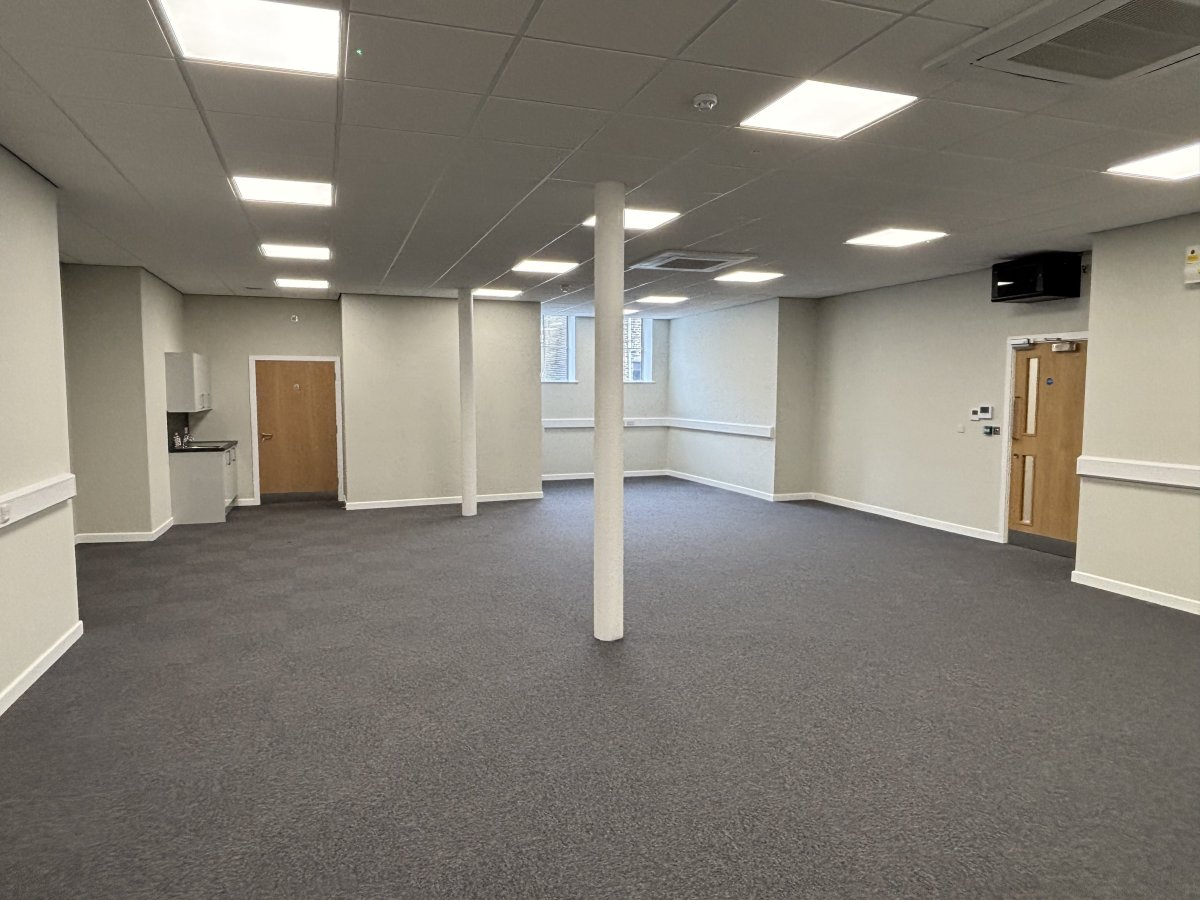 Office in Hebden Bridge