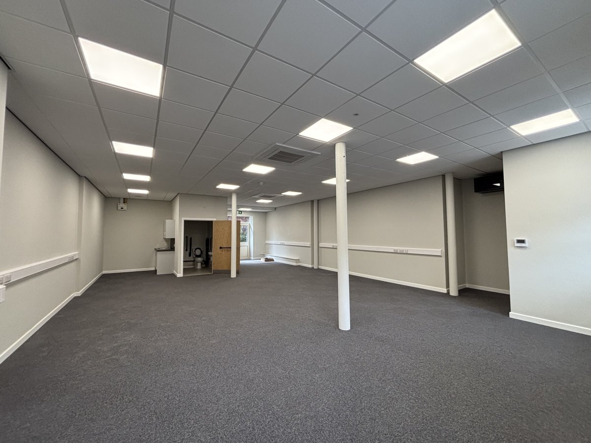 Office in Hebden Bridge