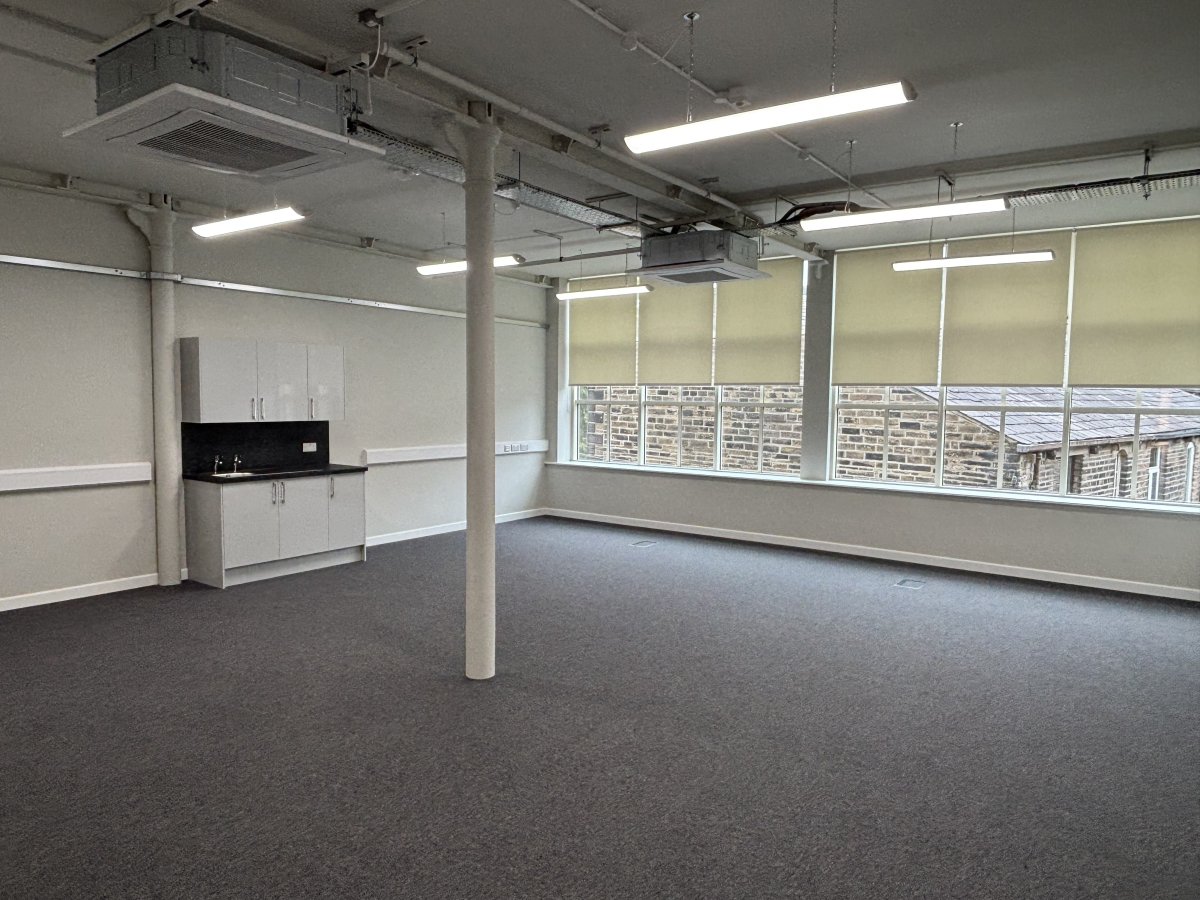 Office in Hebden Bridge