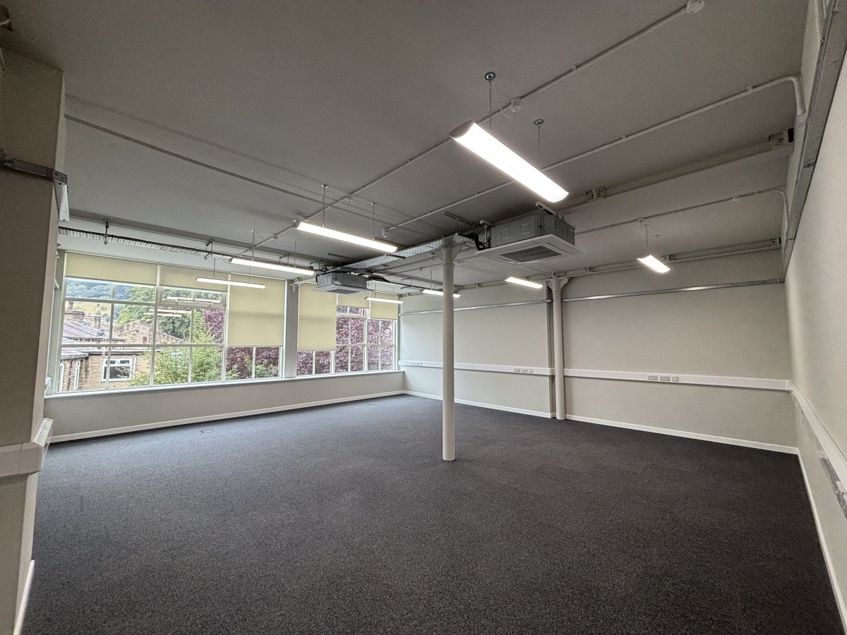 Office in Hebden Bridge