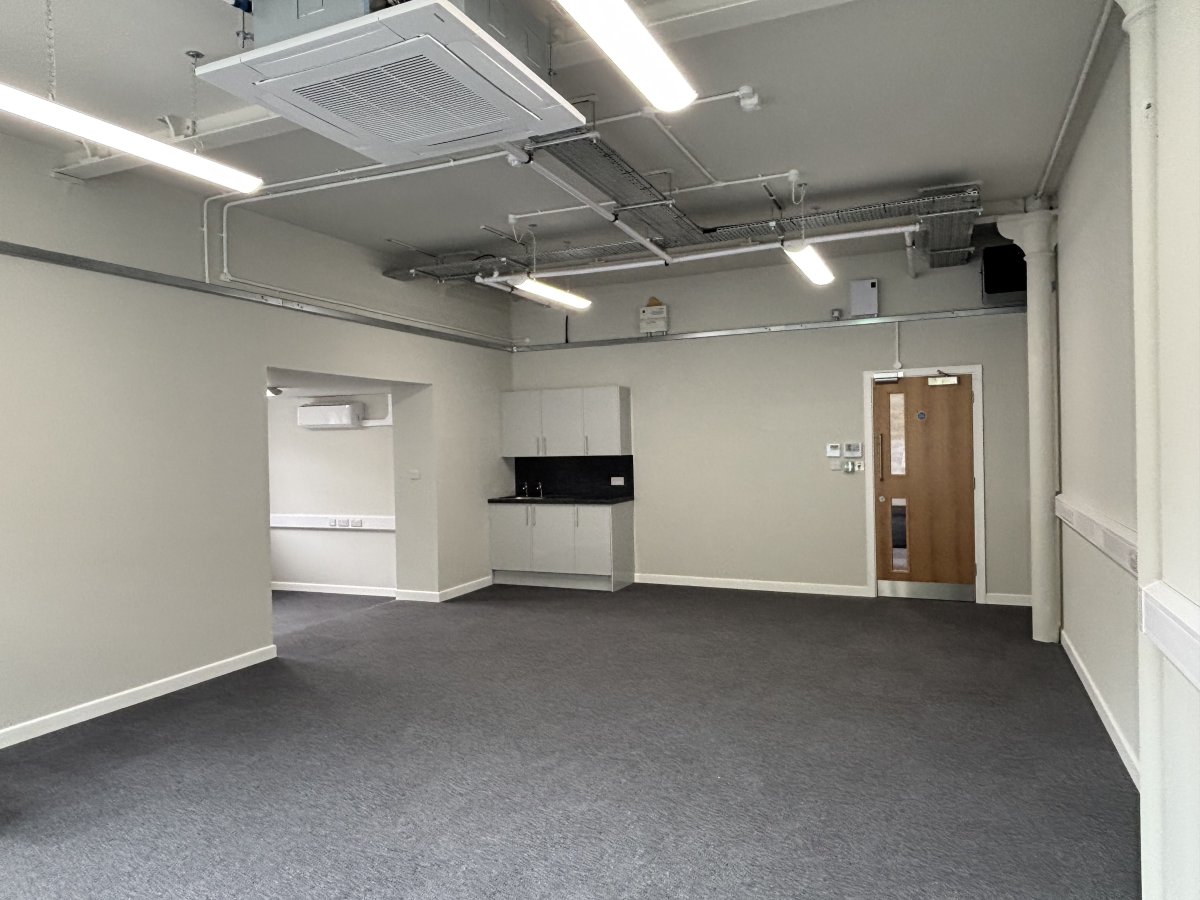 Office in Hebden Bridge