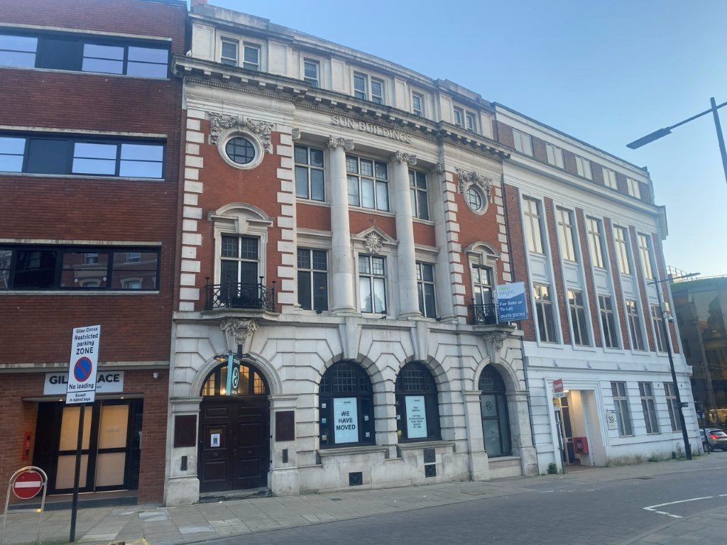 Office in Ipswich