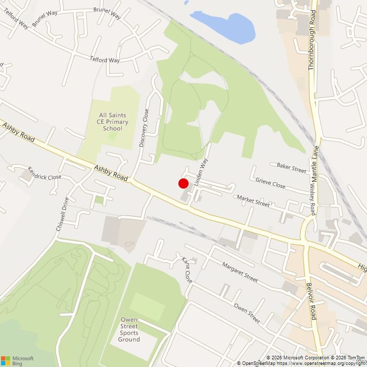 Office in Ashby Road - photo 2