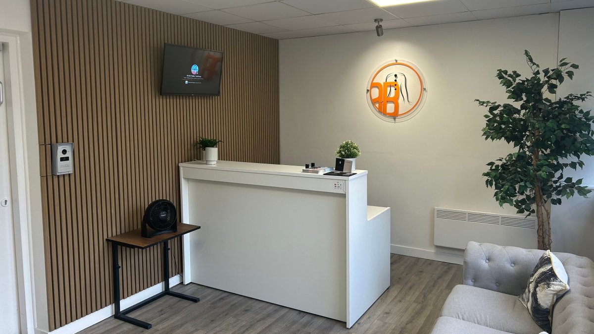 Office in Ashby Road - photo 3