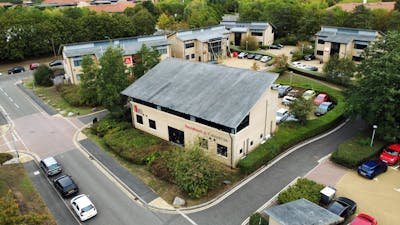 Office in Peterborough - photo 2