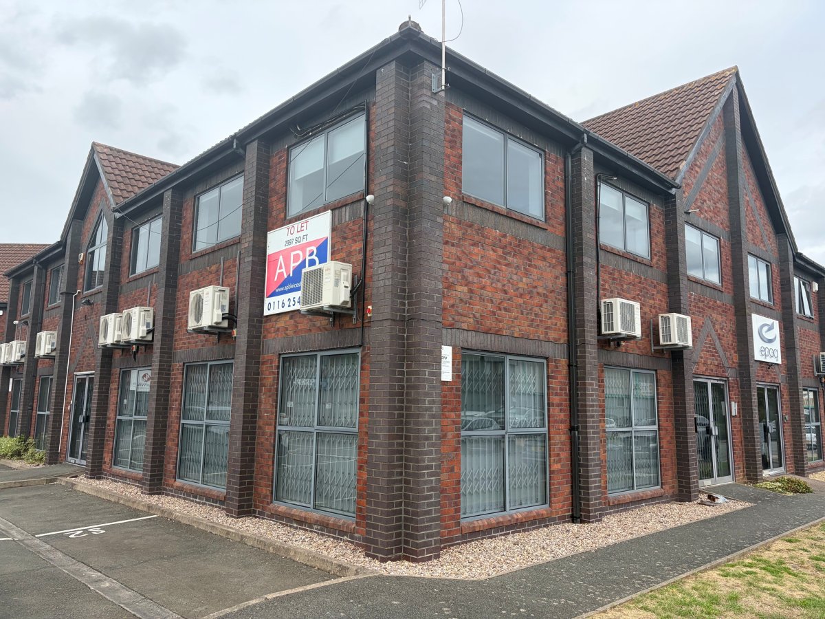 Office in Hinckley