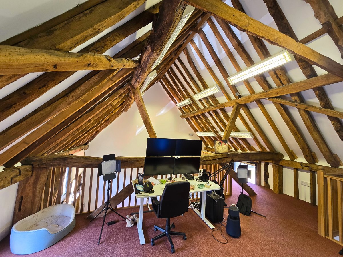 Office in Shillington - photo 4