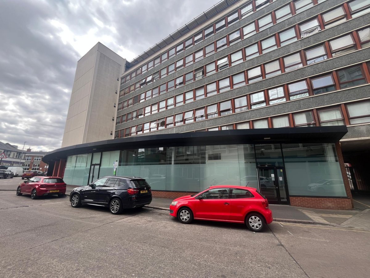Office To Let, Leicester, Leicestershire