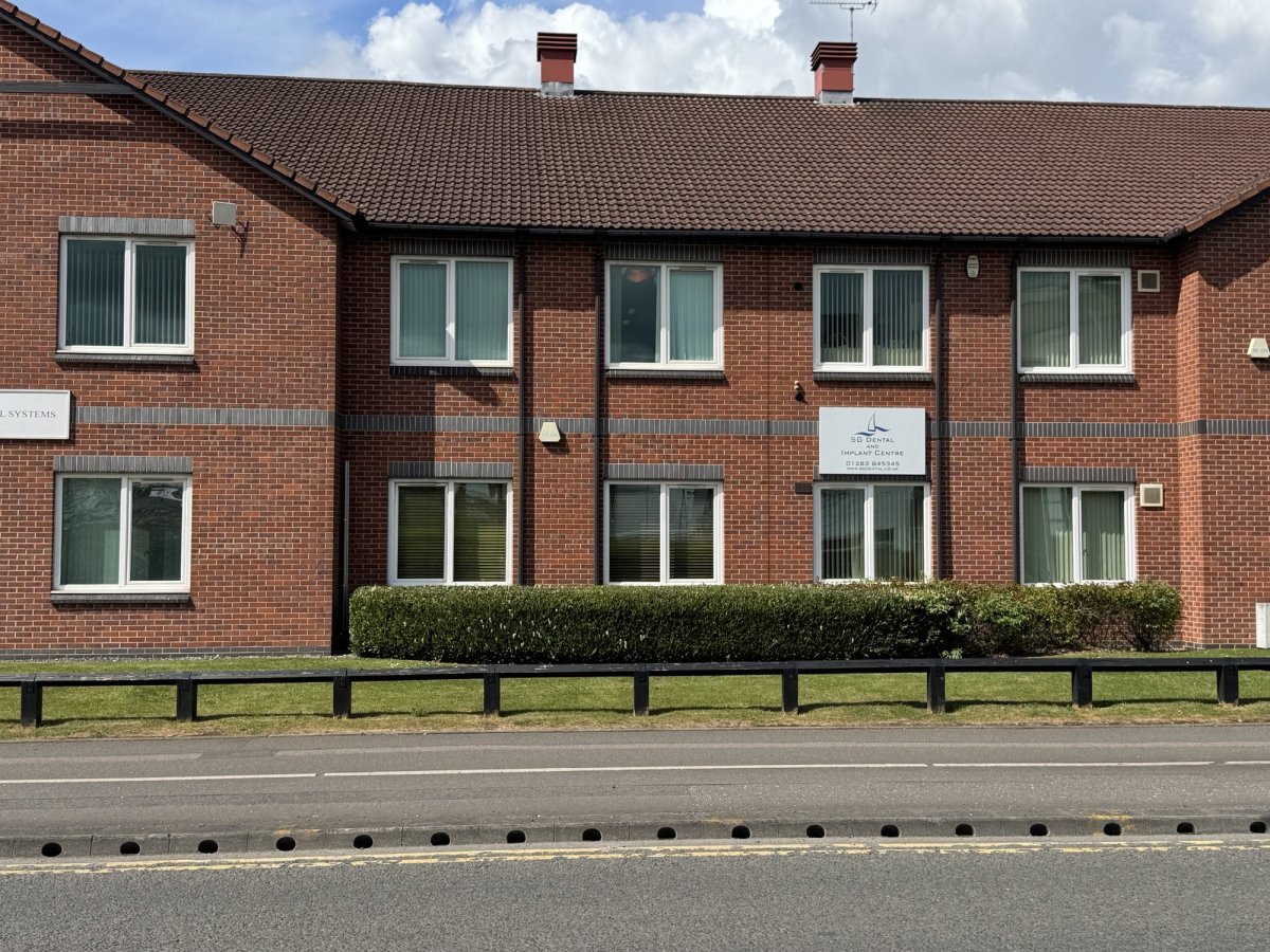 Office To Let, Burton On Trent, Staffordshire