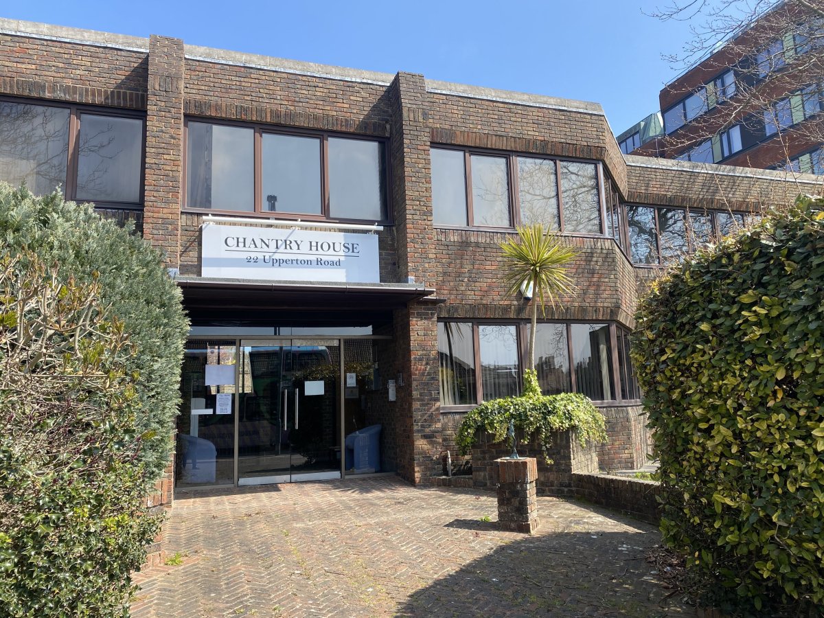 Office in Eastbourne