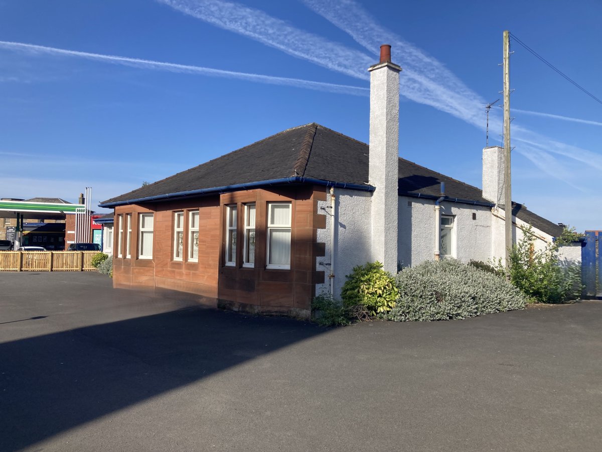 Office in Prestwick