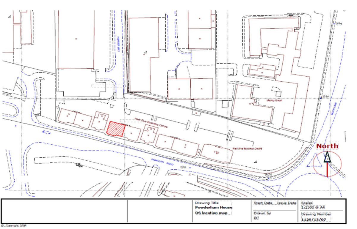 Office in Sowton Industrial Estate - photo 2