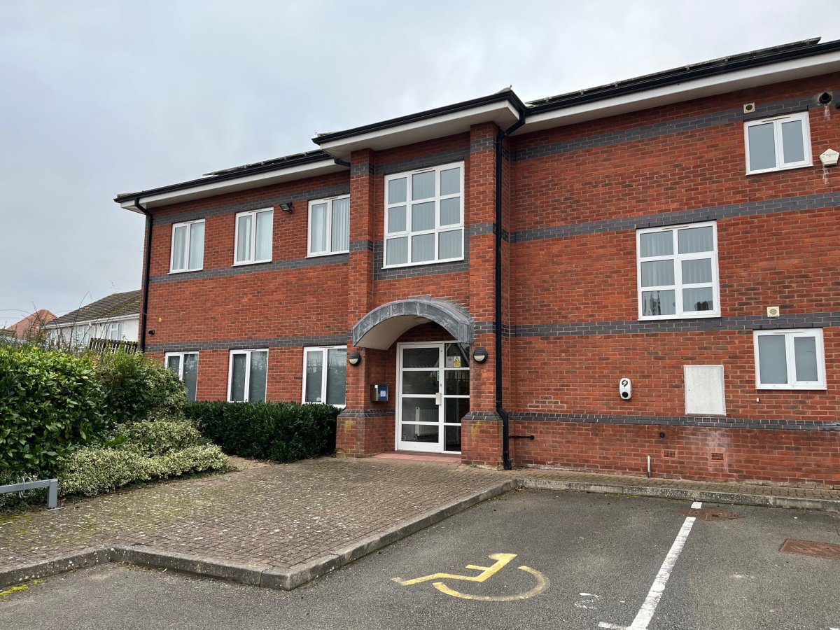 Office To Let, Derby, Derbyshire