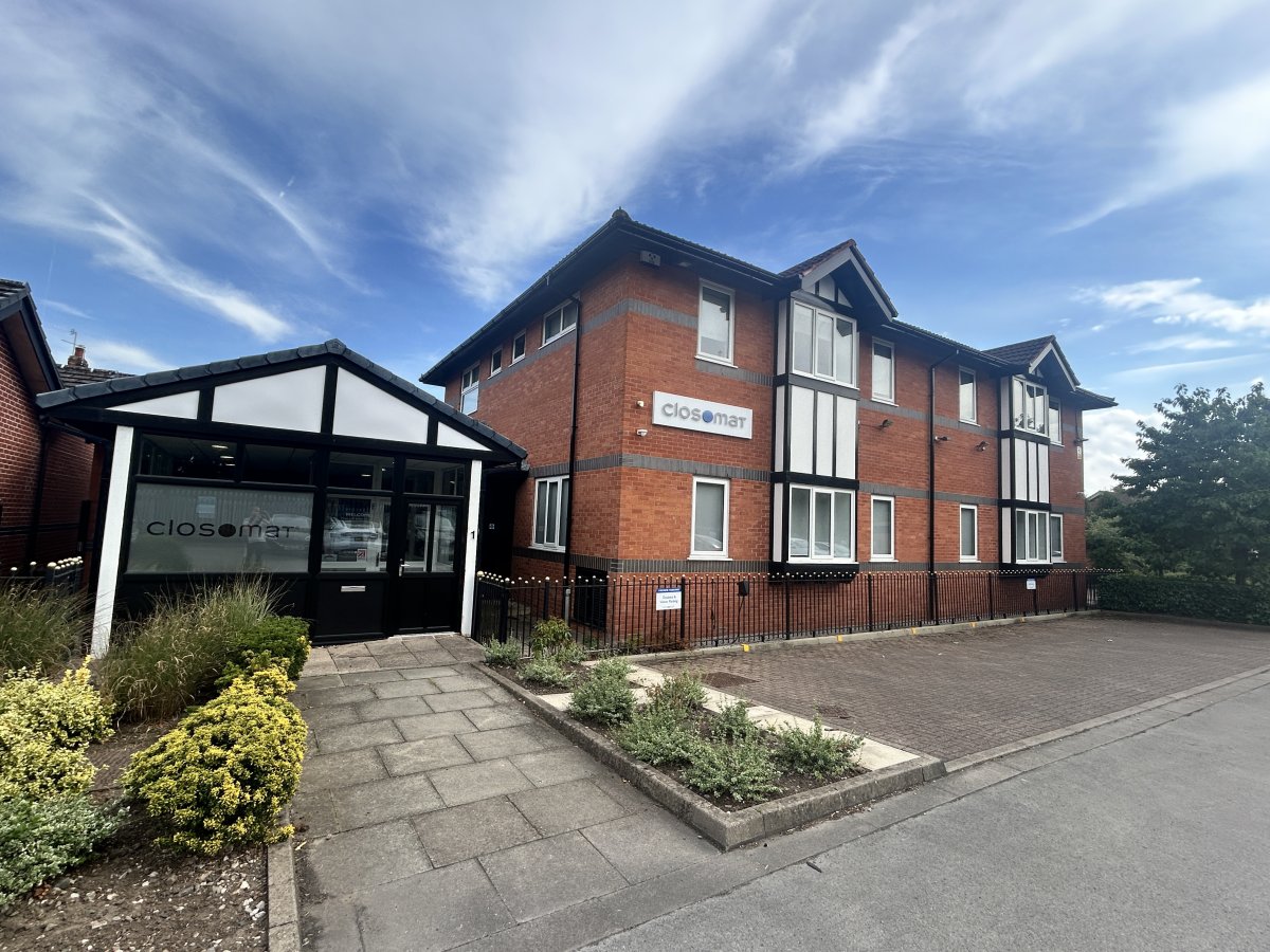 Office To Let, Sale, Cheshire