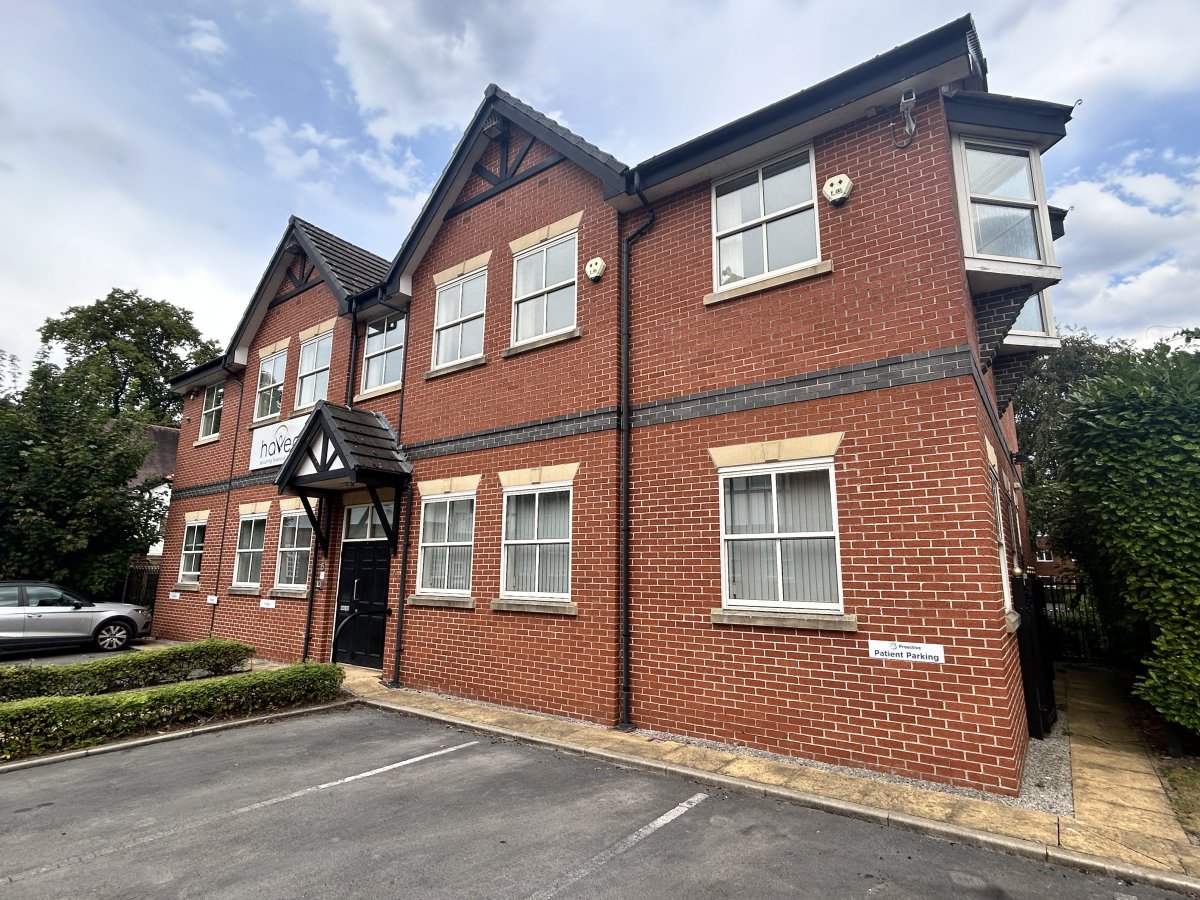 Office To Let, Sale, Cheshire