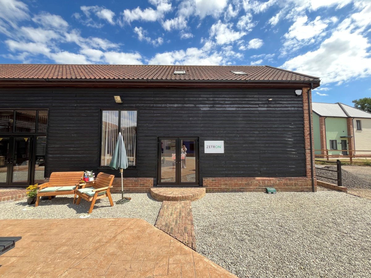 Office in Copdock