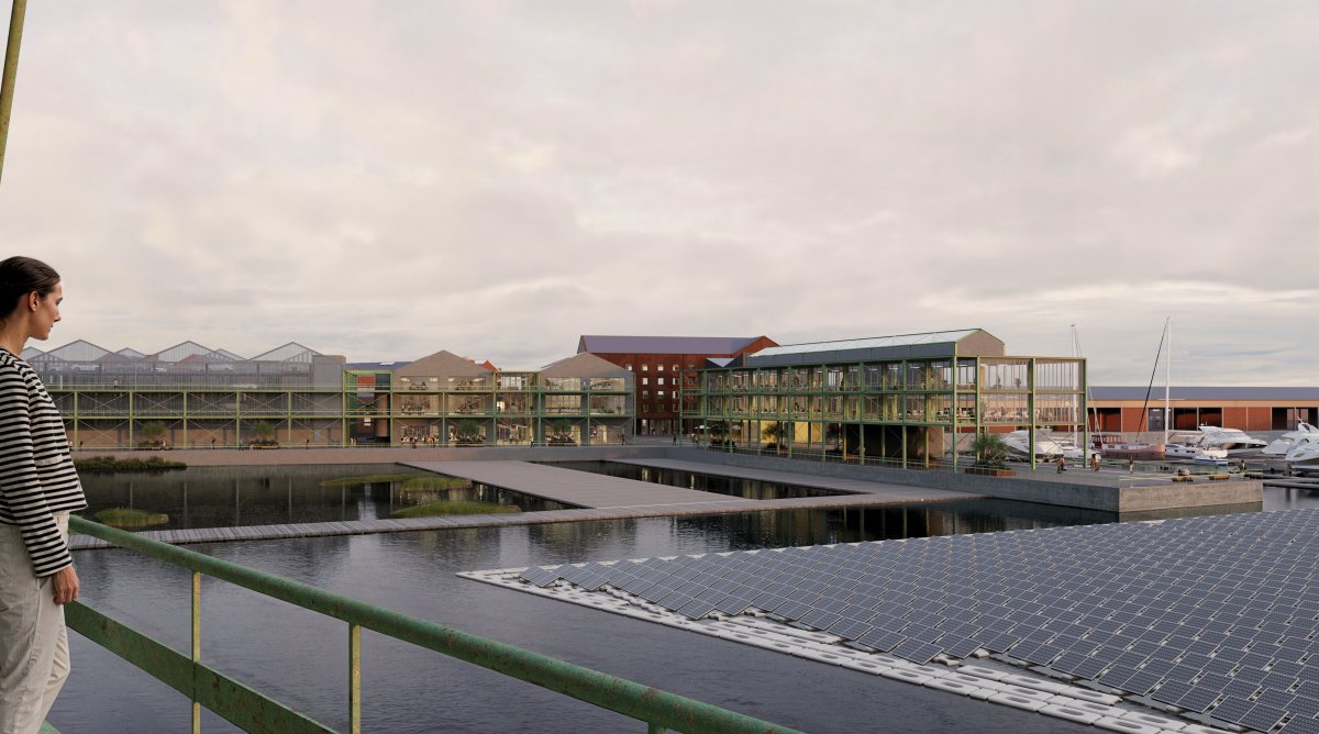Office in Grimsby