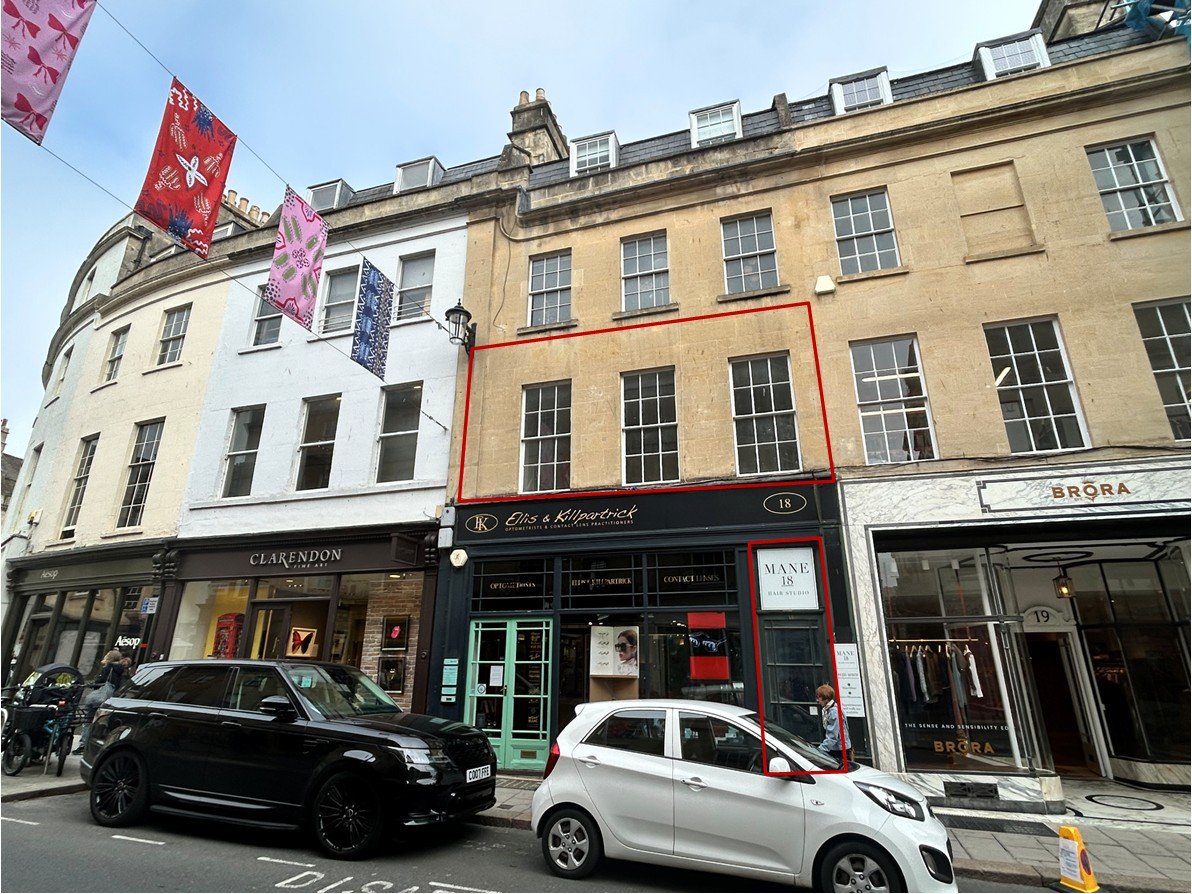 Office in Bath