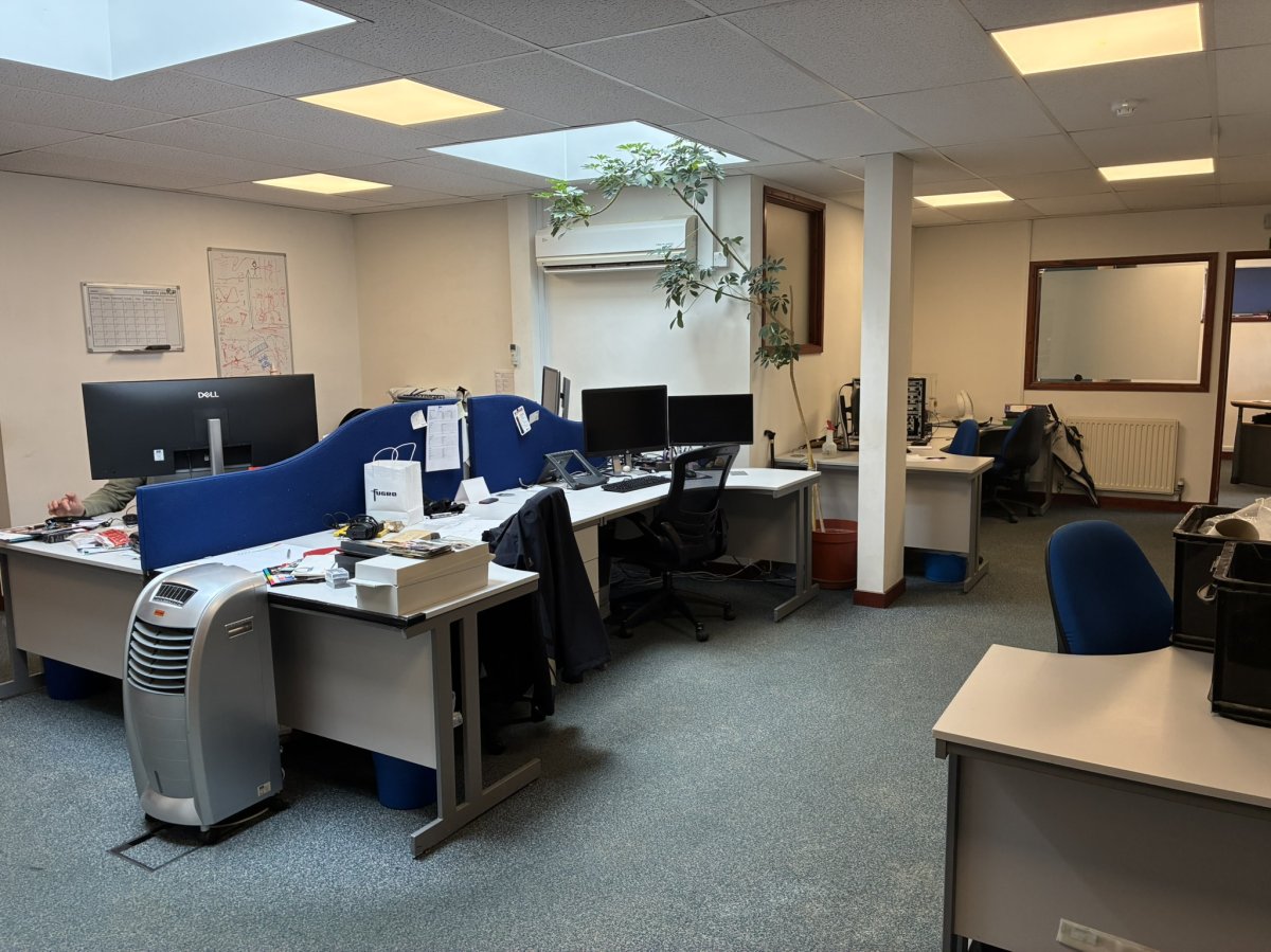 Office in Cambridge - photo 4