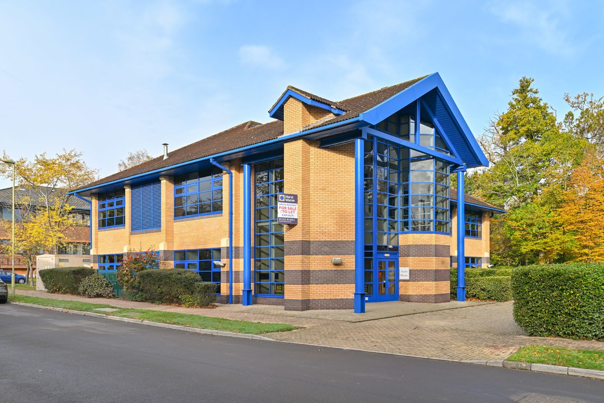 Office in Fleet