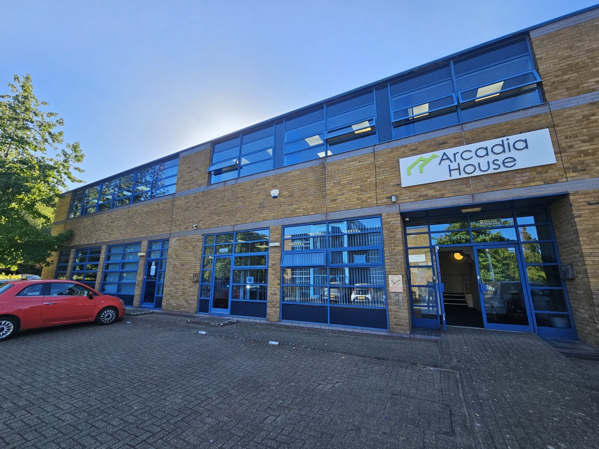 Office To Let, Maidstone, Kent