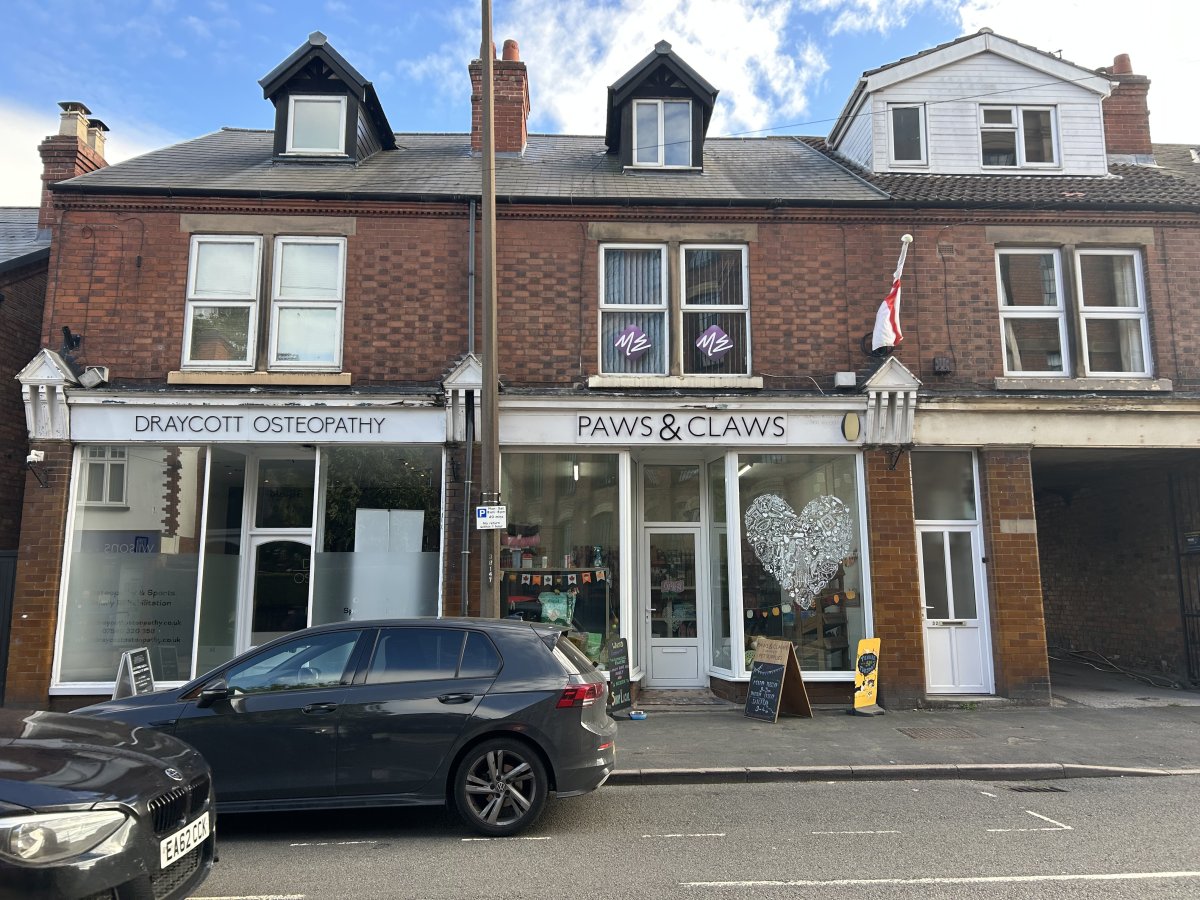 Office To Let, Draycott, Derbyshire