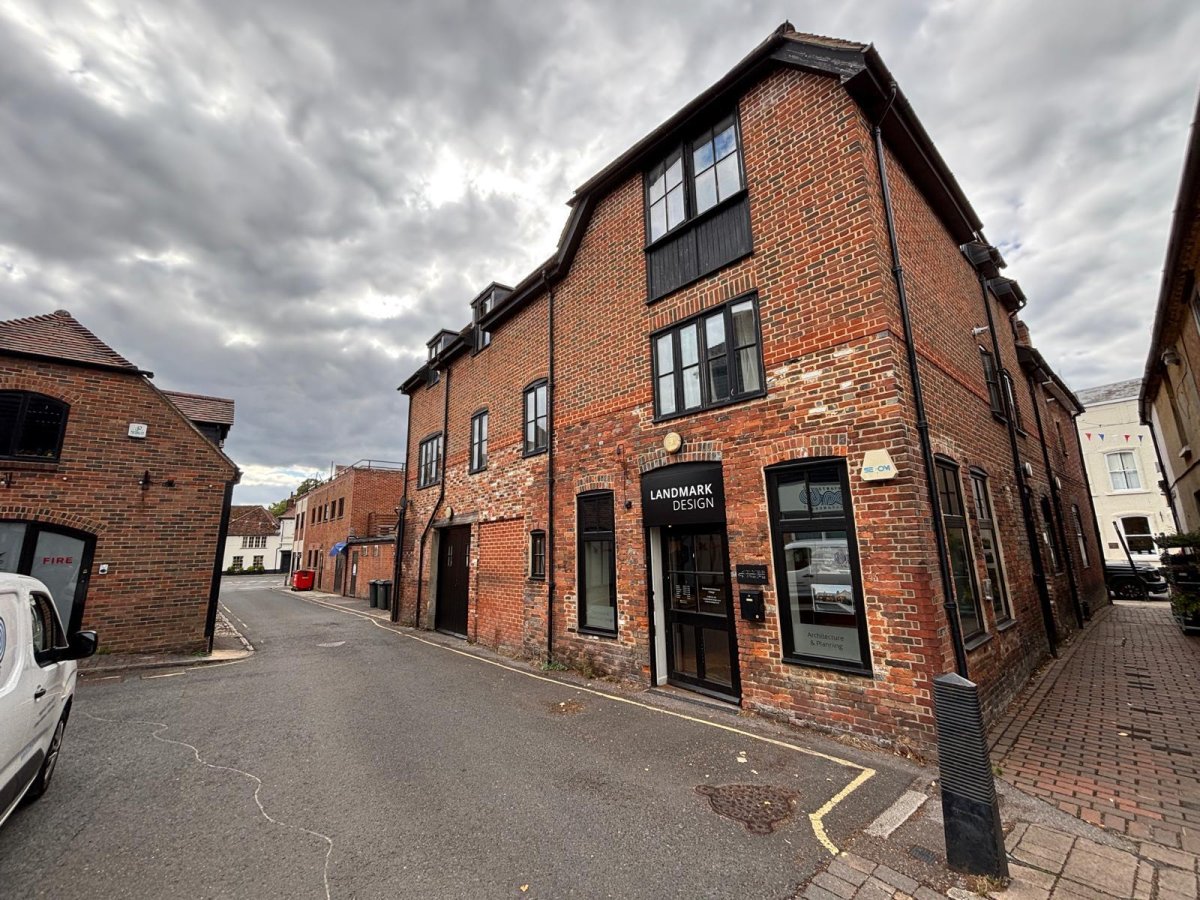Office in Bishops Waltham