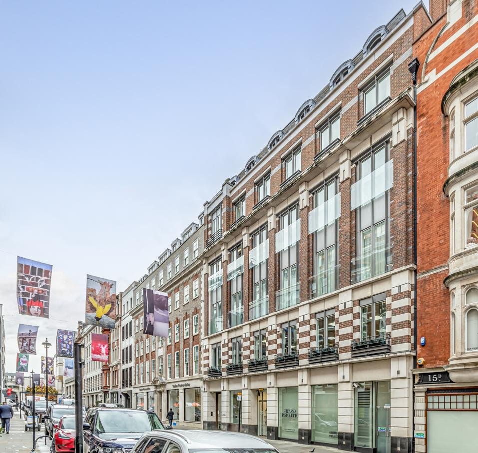 Office To Let, London