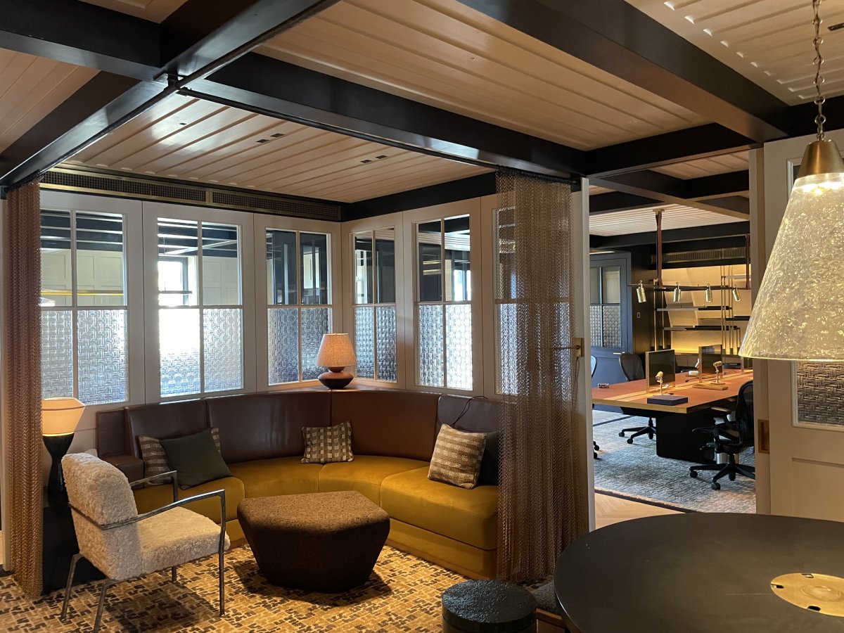 Office in London - photo 4