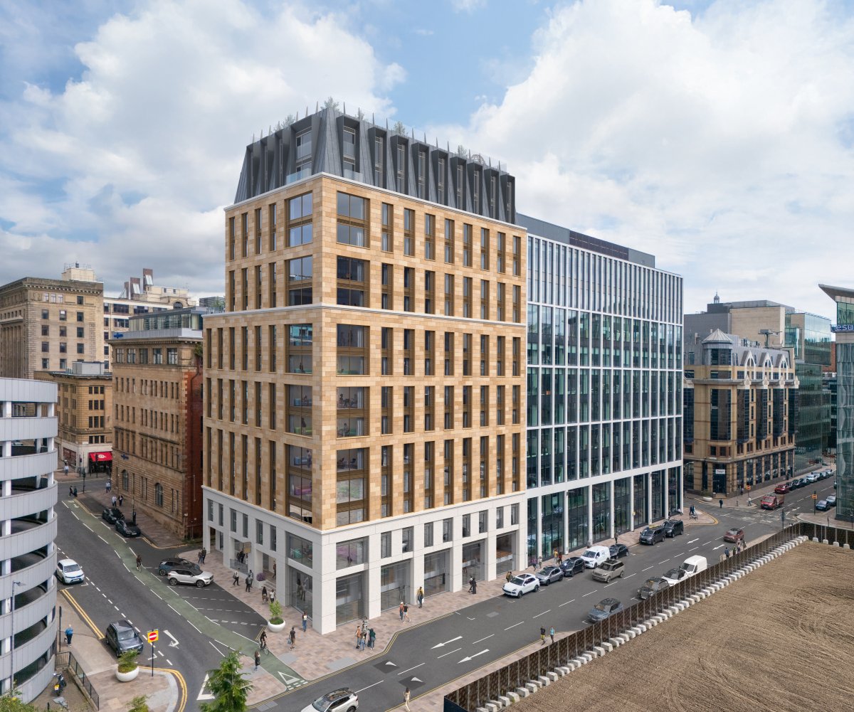 Office in Glasgow