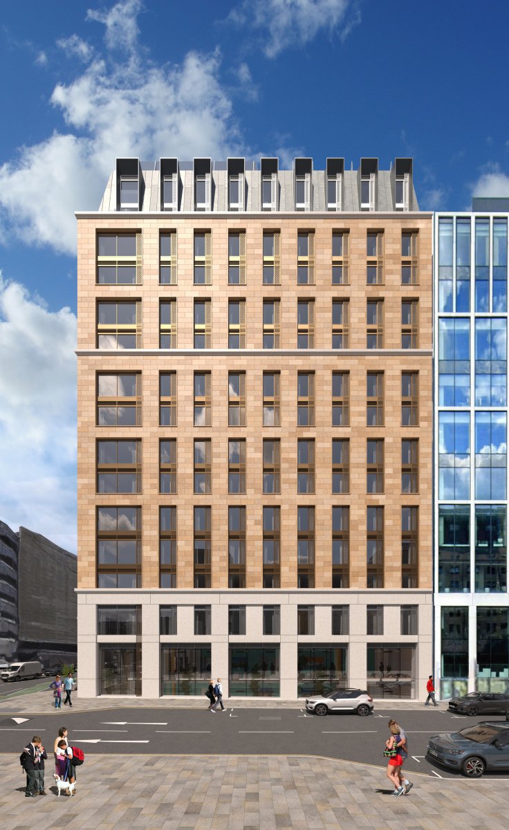 Office in Glasgow - photo 2