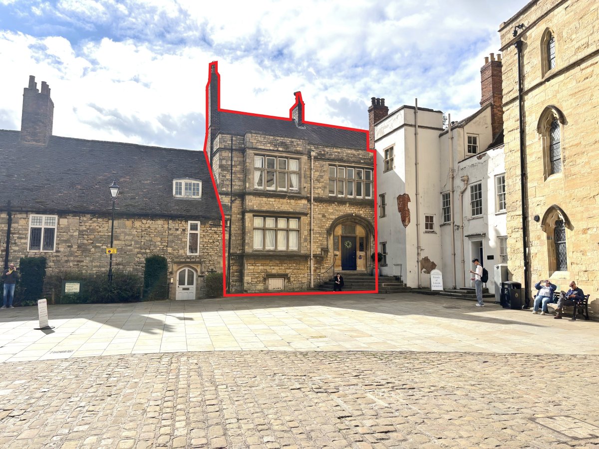 Office in Lincoln