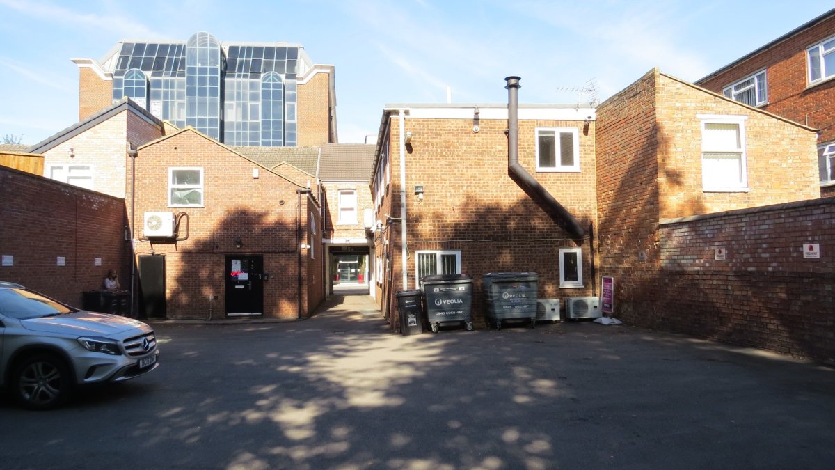 Office To Let, Peterborough, Cambridgeshire