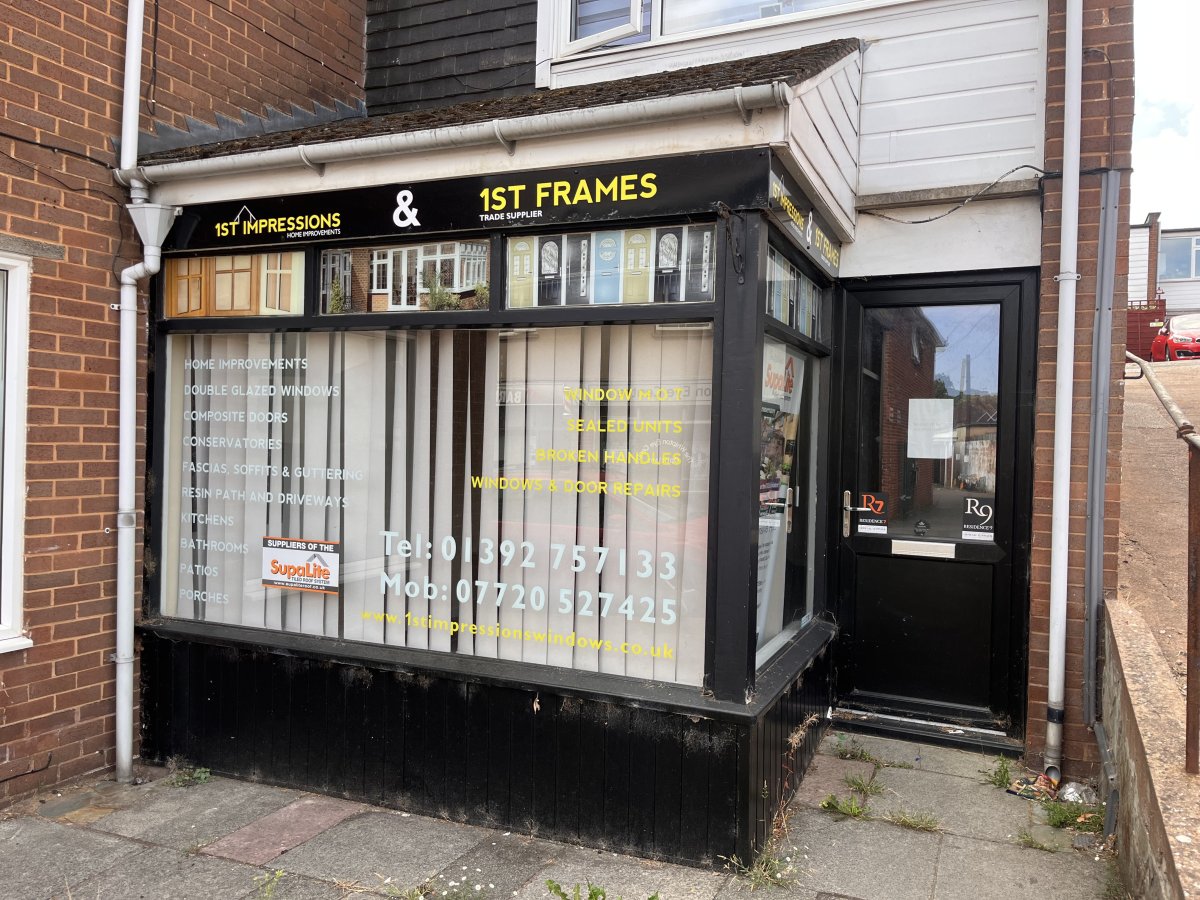 Office To Let, Exeter, Devon
