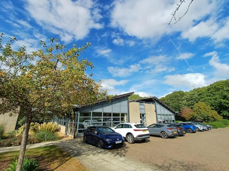 Office To Let, West Malling, Kent