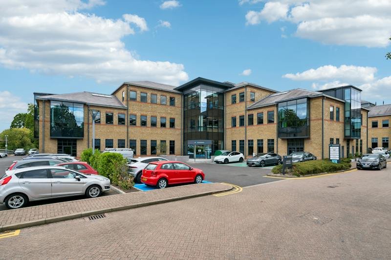 Office To Let, Staines-upon-Thames, Middlesex