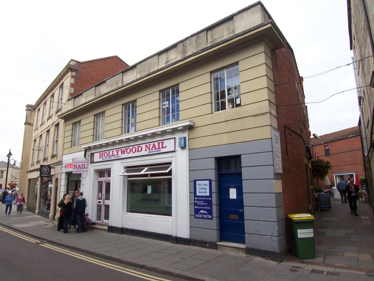 Office To Let, Trowbridge, Wiltshire