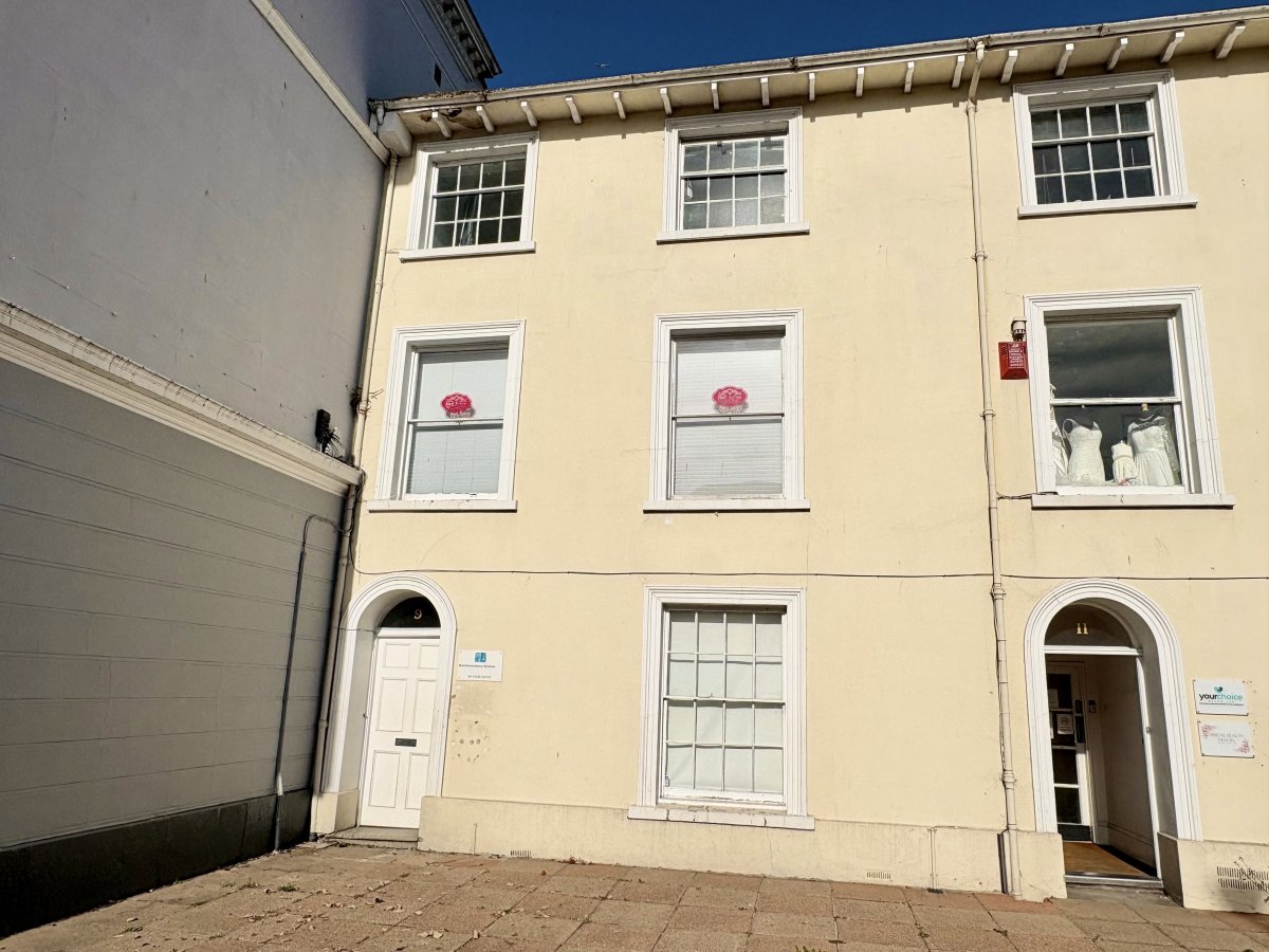 Office in Newton Abbot