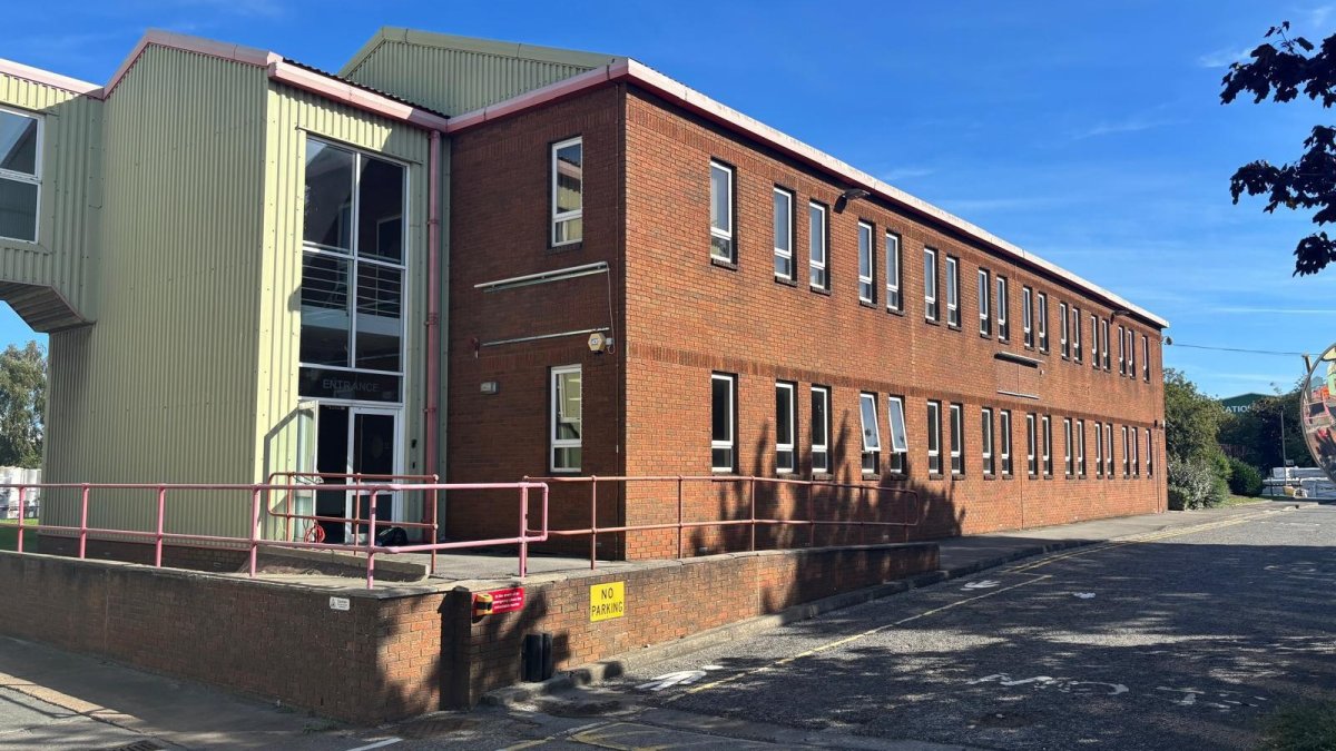 Office in Kingston upon Hull