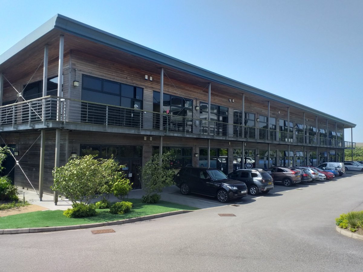 Office To Let, Carclaze, Cornwall