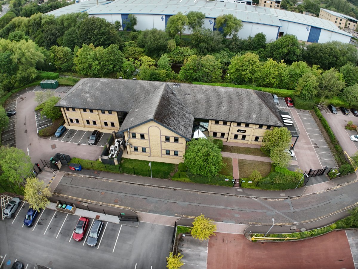 Office To Let, Elland, West Yorkshire