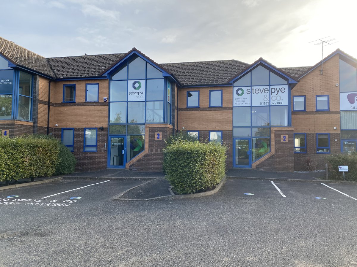 Office For Sale, King's Lynn, Norfolk