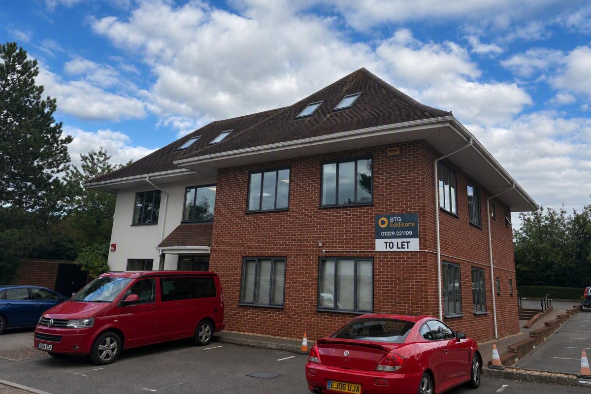 Office To Let, Fareham, Hampshire