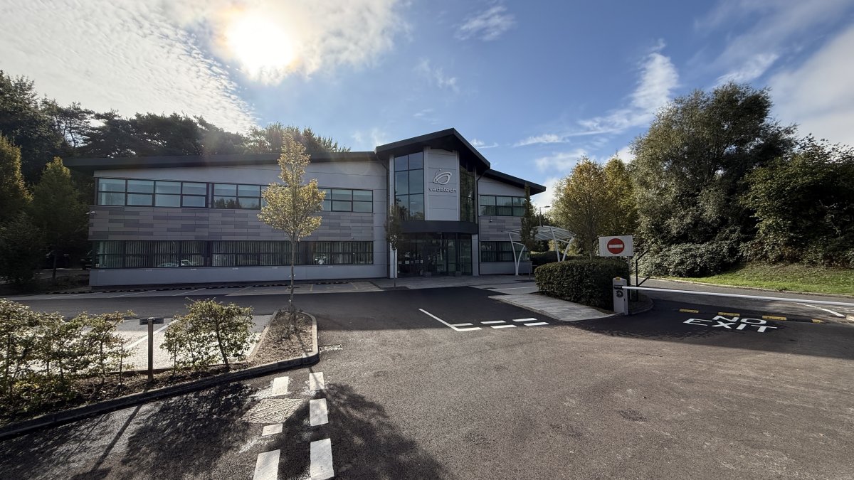 Office To Let, Totton, Hampshire