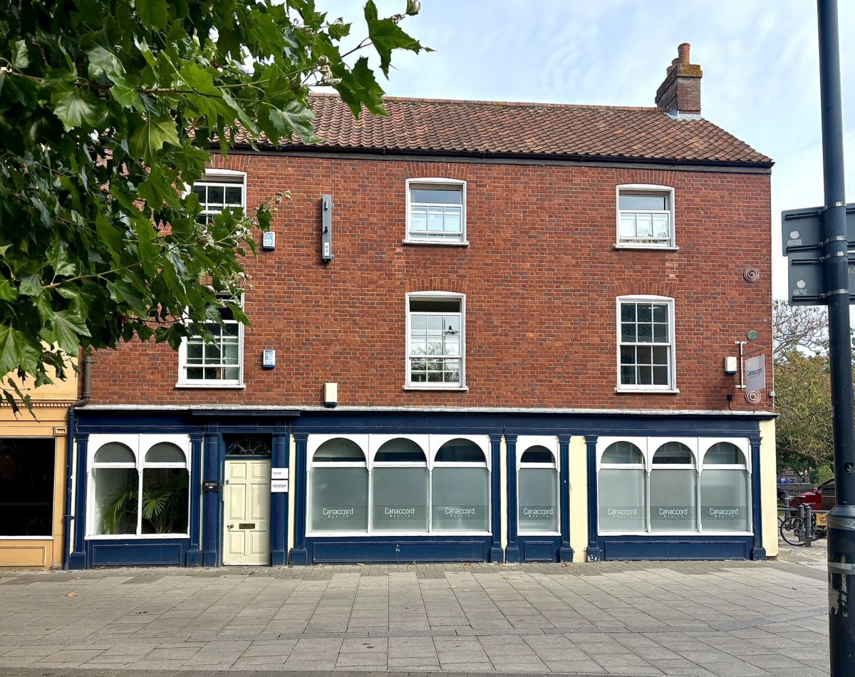 Office To Let, Norwich, Norfolk