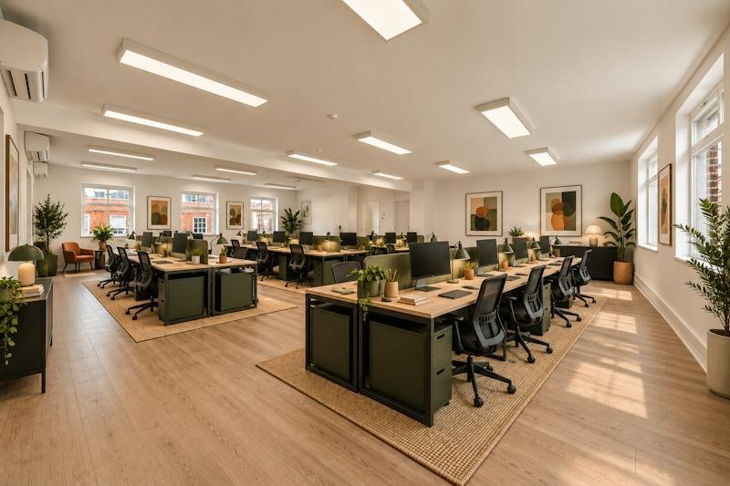 Office in Fitzrovia