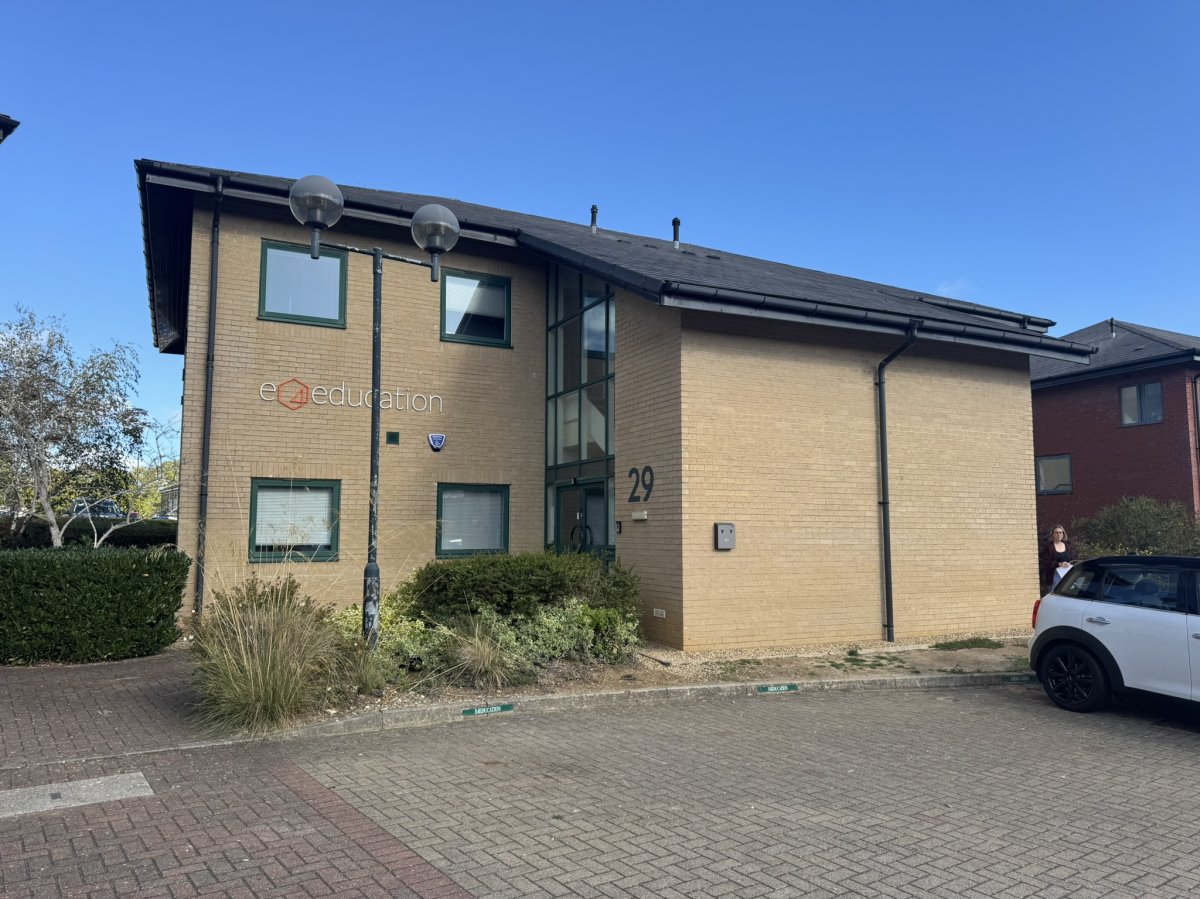 Office in Lynch Wood