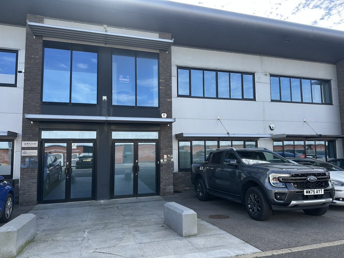 Office To Let, Polegate, East Sussex
