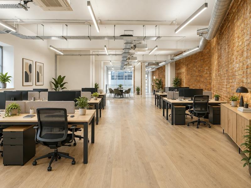Office in London
