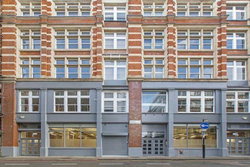 Office in London - photo 4